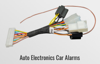 Alarmes de voiture électronique automatique