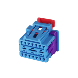 Connecteur femelle 17 broches