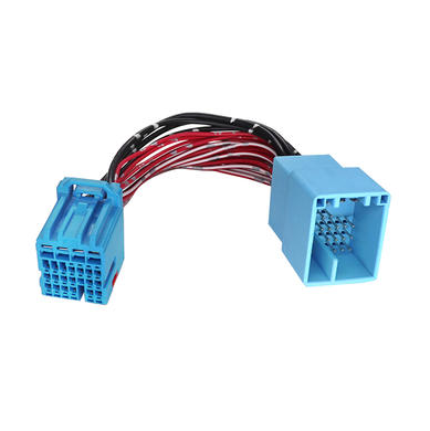 Faisceau de c&acirc;blage automobile